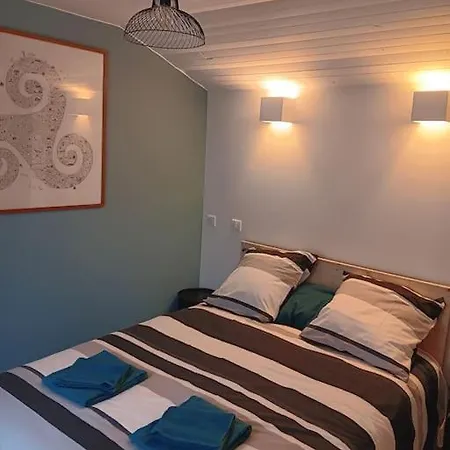 Villa Le Penty à Douarnenez Extérieur photo