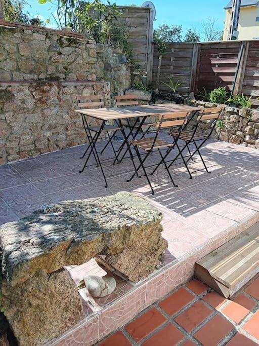 Ferienhaus Le Penty Douarnenez