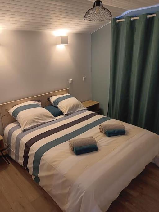 Le Penty Ferienhaus