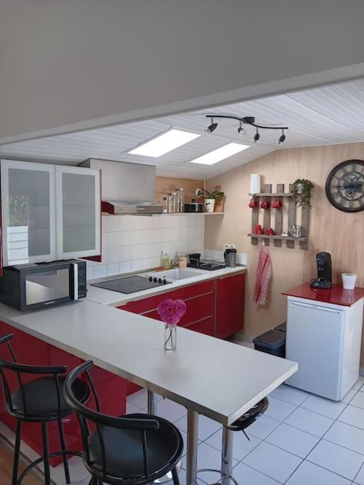 Le Penty Ferienhaus Douarnenez
